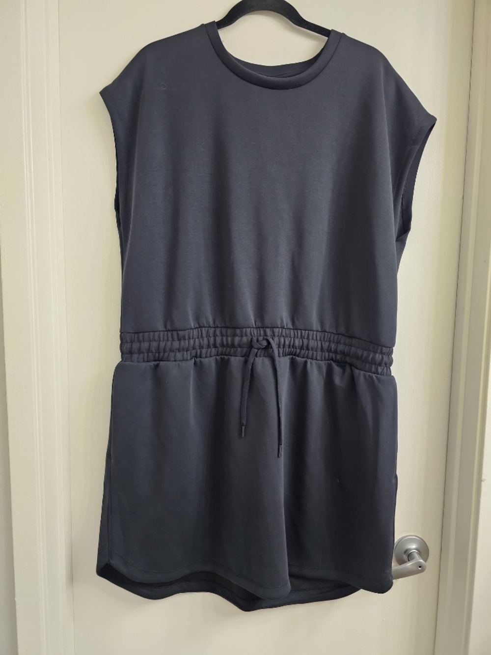 All in Motion Black Athletic Romper Women’s Size XXL New Without Tags